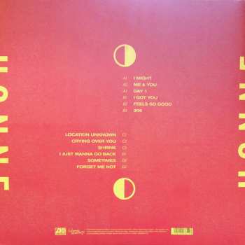 2LP Honne: Love Me / Love Me Not