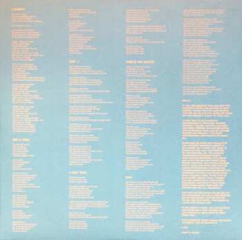 2LP Honne: Love Me / Love Me Not