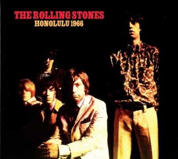 CD The Rolling Stones: Honolulu 1966