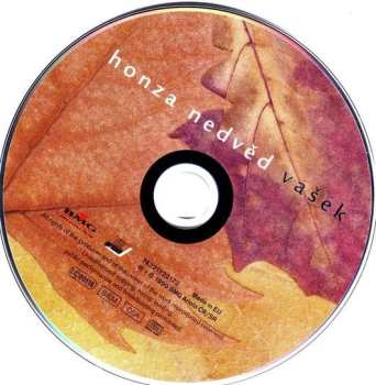 CD Jan Nedvěd: Vašek