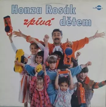 Honza Rosák Zpívá Dětem