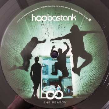 LP Hoobastank: The Reason