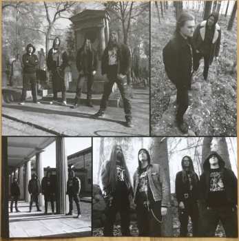 2LP Hooded Menace: Gloom Immemorial 