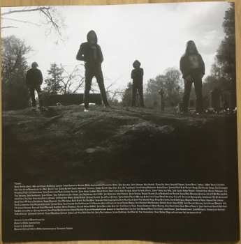 2LP Hooded Menace: Gloom Immemorial 