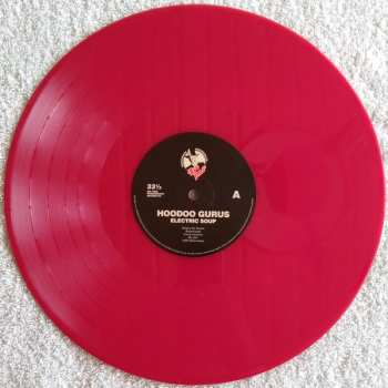 LP Hoodoo Gurus: Electric Soup (The Singles Collection)