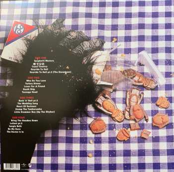 2LP Hoodoo Gurus: Gorilla Biscuit CLR