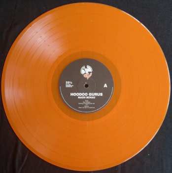 LP Hoodoo Gurus: Mach Schau CLR