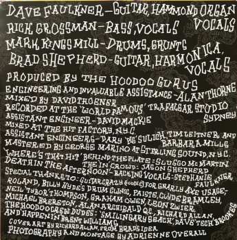 LP Hoodoo Gurus: Magnum Cum Louder CLR