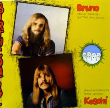 LP Birth Control: Hoodoo Man