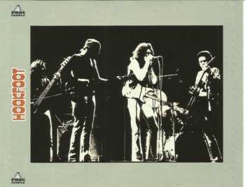 2CD Hookfoot: Headlines