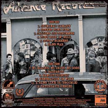 LP Hooligan: First Offence CLR | LTD | NUM