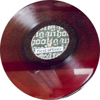 LP Hooligan: First Offence CLR | LTD | NUM