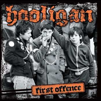 LP Hooligan: First Offence CLR | LTD | NUM
