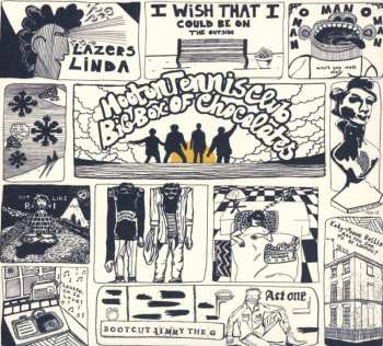 Album Hooton Tennis Club: Big Box Of Chocolates