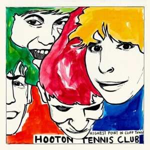 LP Hooton Tennis Club: Highest Point In Cliff Town