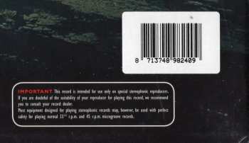 LP Hooverphonic: A New Stereophonic Sound Spectacular