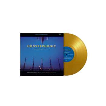 LP Hooverphonic: A New Stereophonic Sound Spectacular (180g) (limited Numbered Edition) (yellow Vinyl)