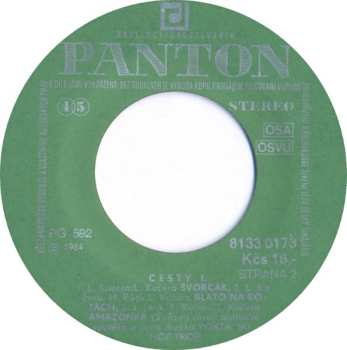 SP Hop Trop: Cesty /1/