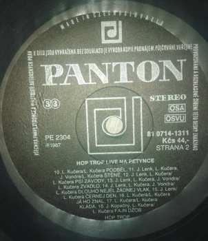 LP Hop Trop: Live Na Petynce