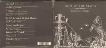 2LP Hope Of The States: Lost Riots
