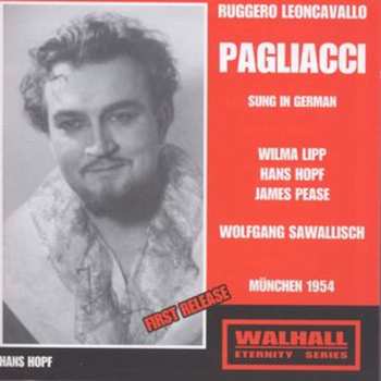 Album Hopf: Pagliacci
