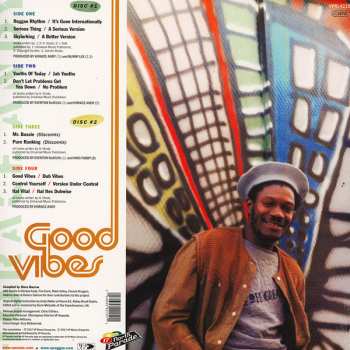 2LP Horace Andy: Good Vibes