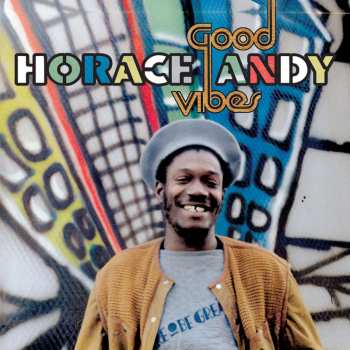CD Horace Andy: Good Vibes