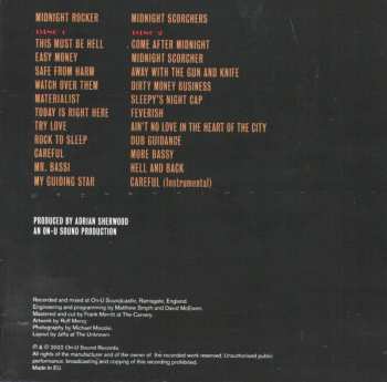 2CD Horace Andy: Rockers & Scorchers