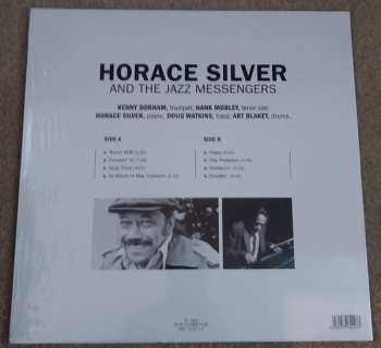 LP Art Blakey & The Jazz Messengers: Horace Silver And The Jazz Messengers