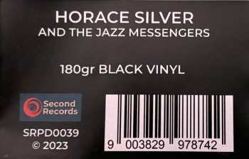 LP Horace Silver: Horace Silver And The Jazz Messengers