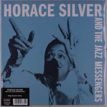 LP Horace Silver: Horace Silver And The Jazz Messengers