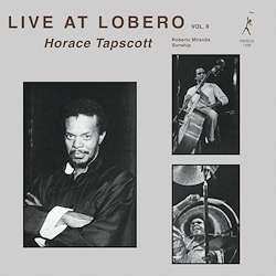 LP Horace Tapscott: Live At Lobero Vol. II LTD