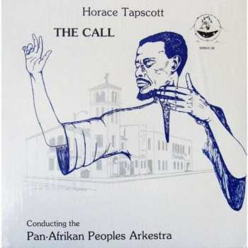 LP Horace Tapscott: The Call LTD