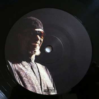 LP Horace Tapscott: Live At LACMA, 1998 LTD