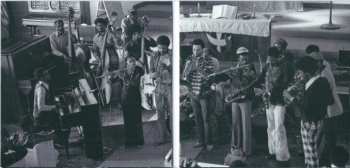 CD Horace Tapscott: Ancestral Echoes - The Covina Sessions, 1976