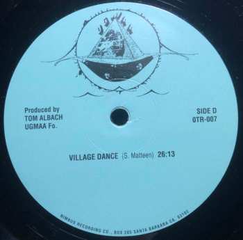 3LP Horace Tapscott: Live At I.U.C.C.