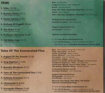 2CD Horacee Arnold: Tribe & Tales Of The Exonerated Flea