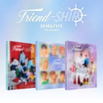 CD HORI7ON: Friend-SHIP
