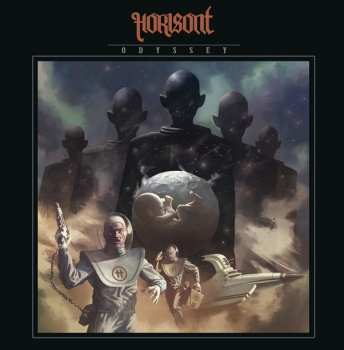 CD Horisont: Odyssey