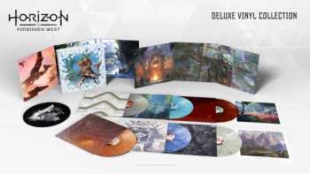6LP/Box Set Various: Horizon Forbidden West DLX | LTD | CLR