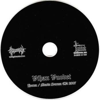 CD Horna: Vihan Vuodet