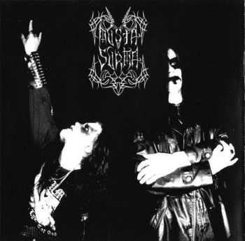 CD Horna: Vihan Vuodet