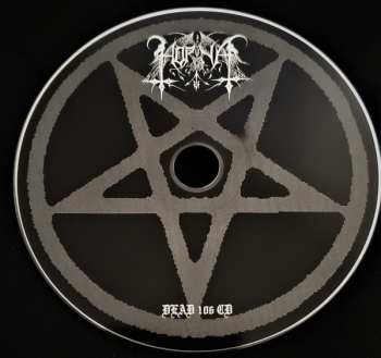 CD Horna: Pimeyden Hehku