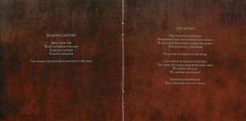 CD Horns Of Anguish: Barriers