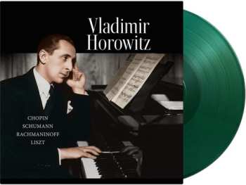 LP Vladimir Horowitz: New Recordings Of Chopin CLR