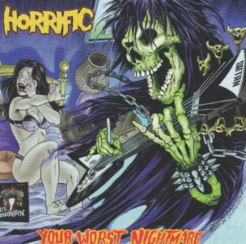 Horrific: Your Worst Nightmare