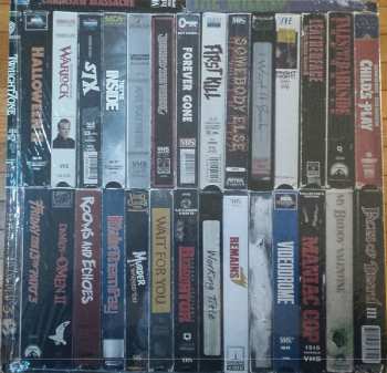 LP Horror Section: Horror Section