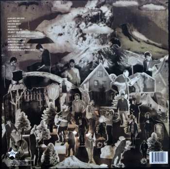 LP Horse Feathers: Cynic's New Year LTD