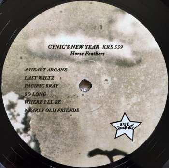 LP Horse Feathers: Cynic's New Year LTD
