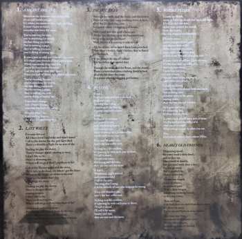 LP Horse Feathers: Cynic's New Year LTD